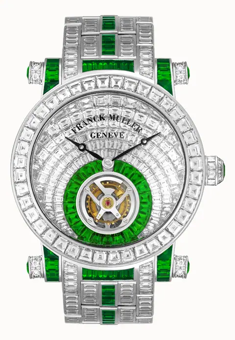 Franck Muller 7008 T INV C INV E