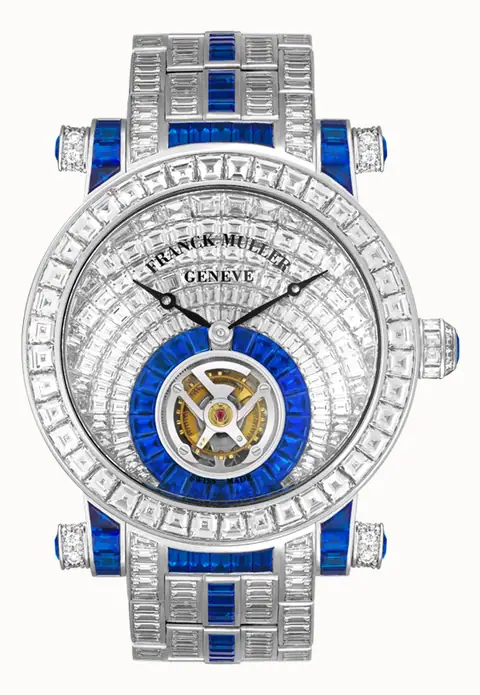 Franck Muller 7008 T INV C INV S