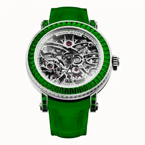 Franck Muller 7031 B S6 SQT BAG EM
