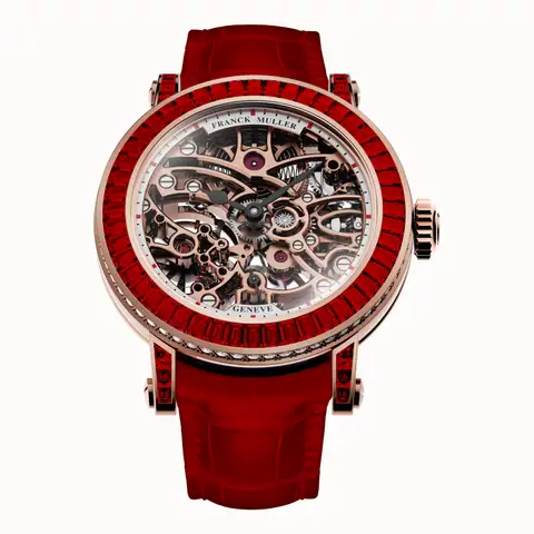 Franck Muller 7031 B S6 SQT BAG RU
