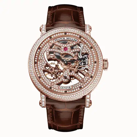 Franck Muller 7042 B S6 SQT D MVT D