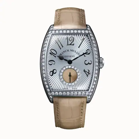 Franck Muller 7500 S6 MAJESTIC NUMBER D 1R