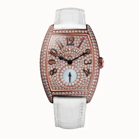 Franck Muller 7500 S6 MAJESTIC NUMBER D CD