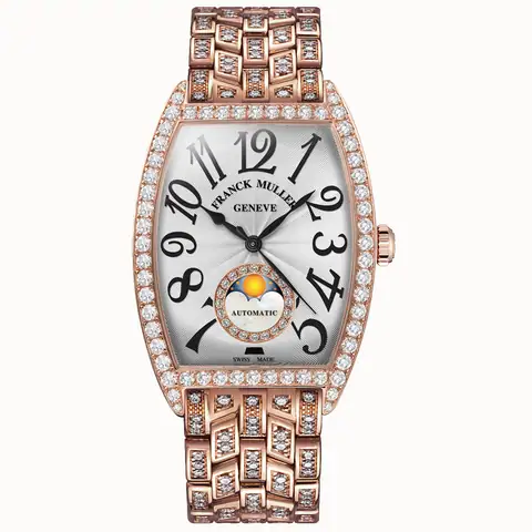 Franck Muller 7500 SC AT FO L D1R CD 1R