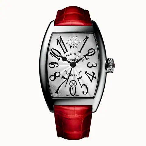 Franck Muller 7500 SC AT FO REL ED CRD LTD