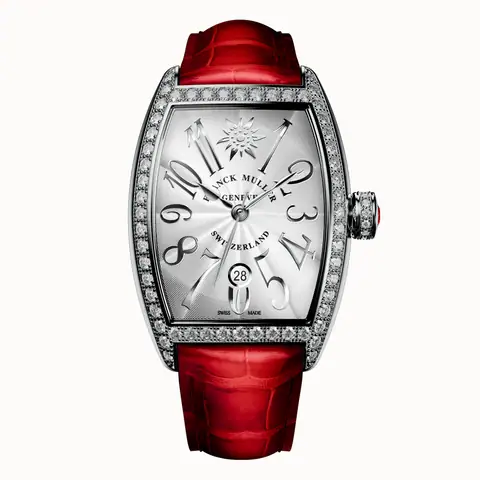 Franck Muller 7500 SC AT FO REL ED D 1R CRD LTD