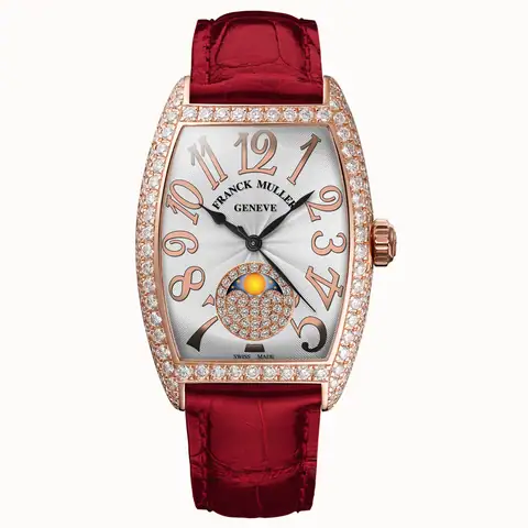 Franck Muller 7500 SC AT FO REL L D CD 1P