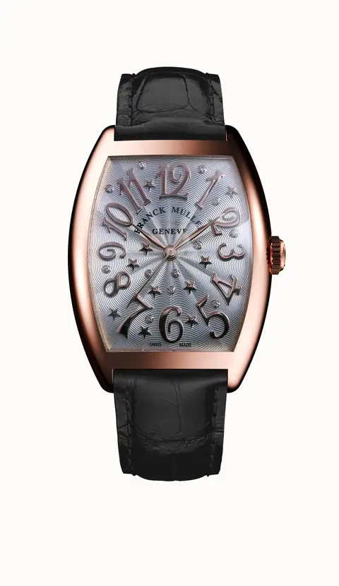 Franck Muller 7500 SC AT FO STAR