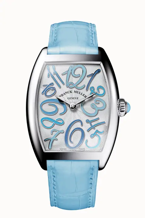 Franck Muller 7502 QZ COLOR MEDLEY BC BE AC