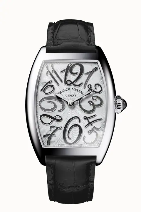 Franck Muller 7502 QZ COLOR MEDLEY BC NR AC
