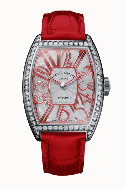 Franck Muller 7502 QZ D1R GATSBY BC RG AC