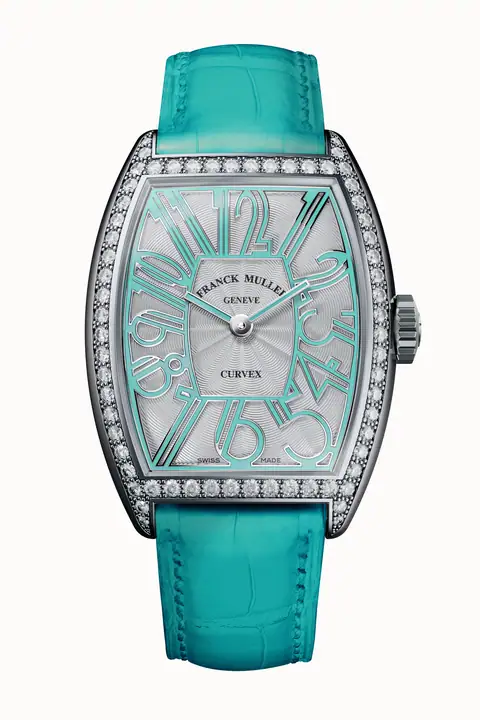 Franck Muller 7502 QZ D1R GATSBY BC TU AC