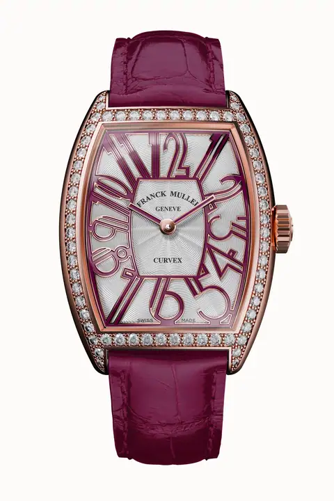 Franck Muller 7502 QZ D1R GATSBY BC VL 5N