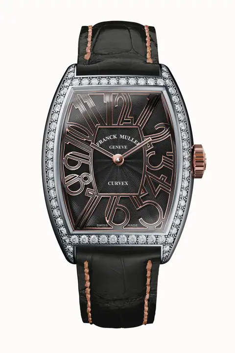 Franck Muller 7502 QZ D1R STG GATSBY NR NR 5N