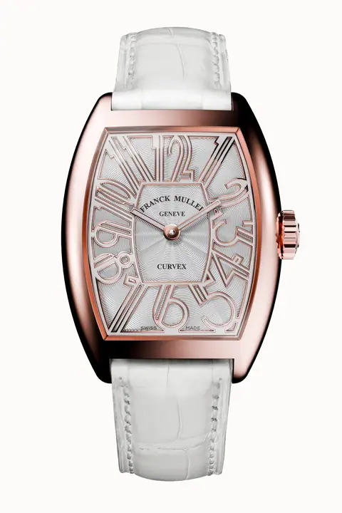 Franck Muller 7502 QZ GATSBY BC BC 5N