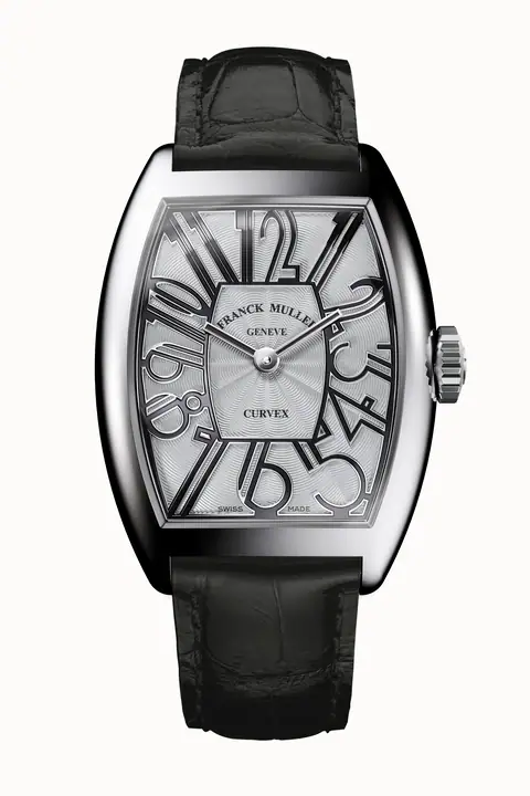 Franck Muller 7502 QZ GATSBY BC NR AC