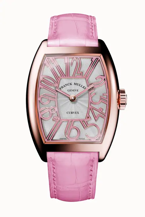 Franck Muller 7502 QZ GATSBY BC RS 5N