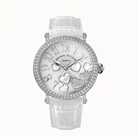 Franck Muller 8032 QZ HEART REL D 2CO CD
