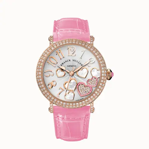 Franck Muller 8038 SC AT HEART REL D 2CO CD
