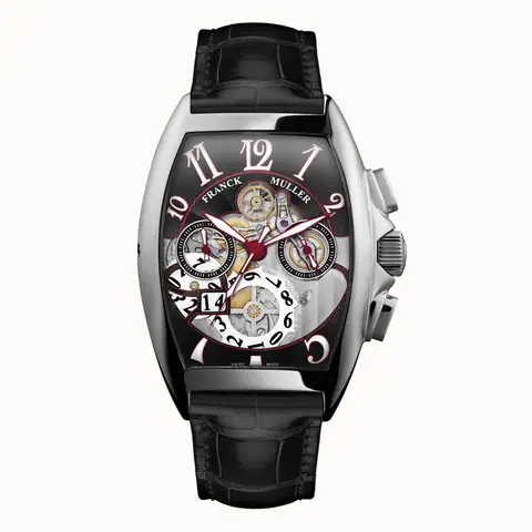 Franck Muller 8083 CC GD FO