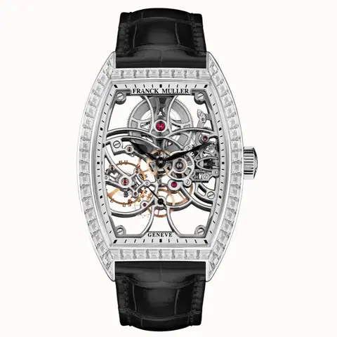 Franck Muller 8880 B S6 SQT BAG