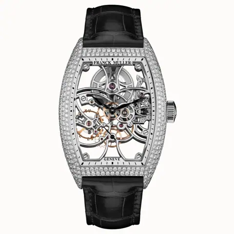 Franck Muller 8880 B S6 SQT D