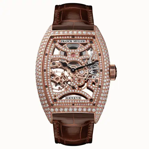 Franck Muller 8880 B S6 SQT D MVT D