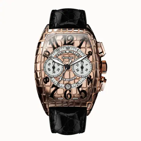Franck Muller 8880 CC AT GOLD CRO