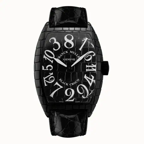 Franck Muller 8880 CH BLK CRO