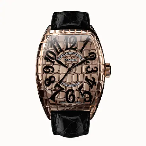 Franck Muller 8880 SC GOLD CRO