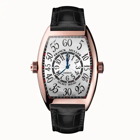 Franck Muller 8880 SE H2 5N