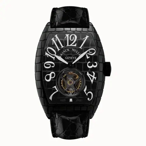 Franck Muller 8880 T BLK CRO