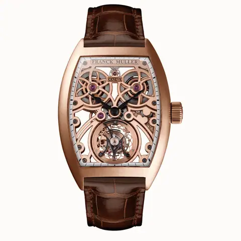 Franck Muller 8889 T F SQT BR