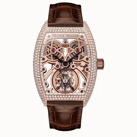 Franck Muller 8889 T F SQT BR D7