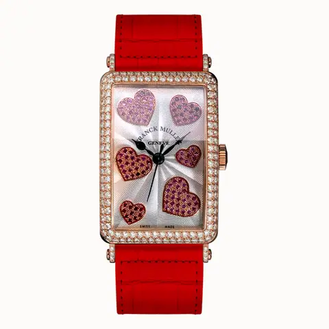 Franck Muller 952 QZ AMORE D CO CD