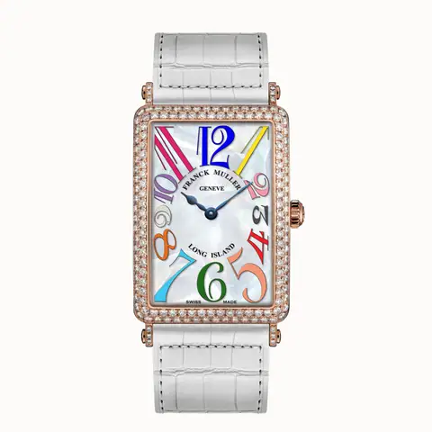 Franck Muller 952 QZ MOP COL DRM D