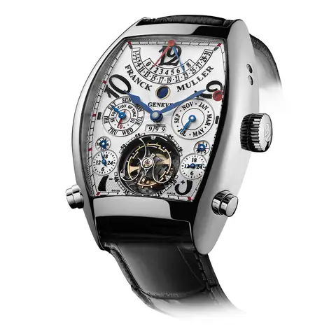 Franck Muller AETERNITAS 4