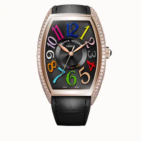 Franck Muller CX 30 SC AT FO COL DRM D 5N 5N