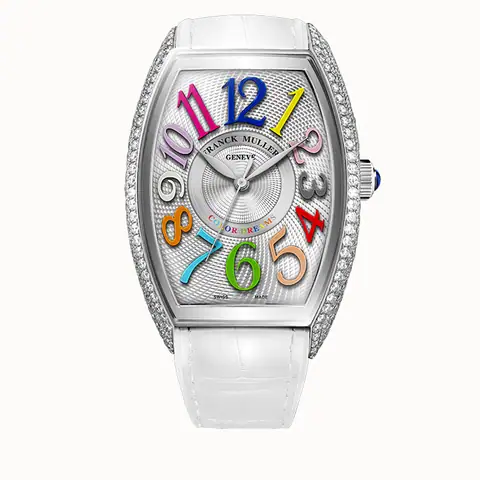 Franck Muller CX 30 SC AT FO COL DRM D AC AC