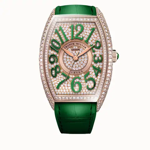 Franck Muller CX 30 SC AT FO D CD 5N 5N