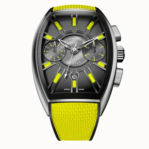 Franck Muller CX 36 CC DT FLASH ACNRBR ACBR
