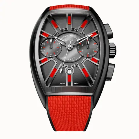 Franck Muller CX 36 CC DT FLASH RG TTNRBR ACBR