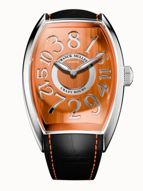 Franck Muller CX 36 CH CRAZY COLOR AC ALOR