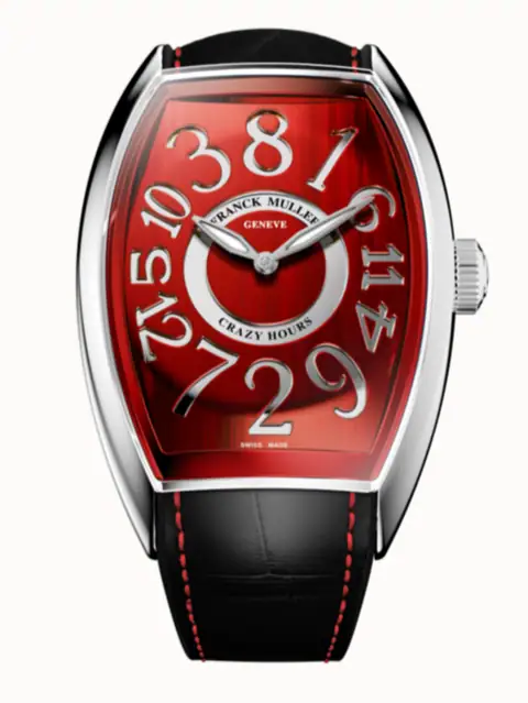 Franck Muller CX 36 CH CRAZY COLOR AC ALRG