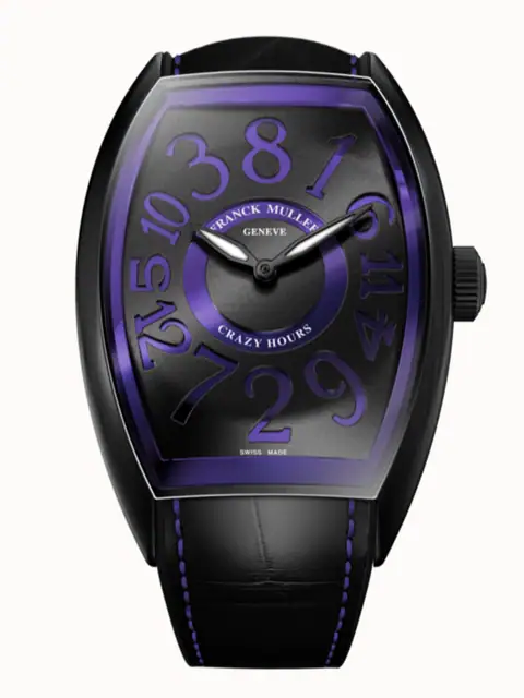 Franck Muller CX 36 CH CRAZY COLOR AC ALVL