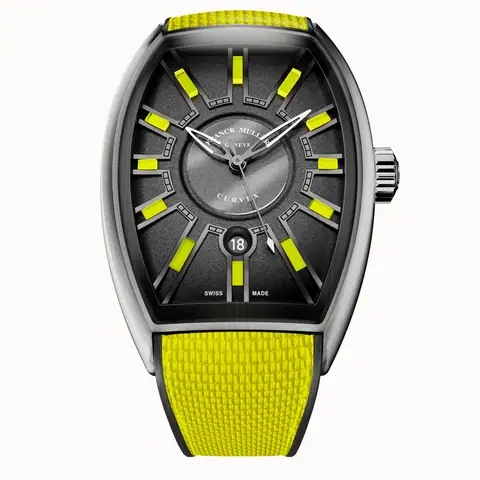 Franck Muller CX 36 SC DT FLASH ACBR TTNRBR