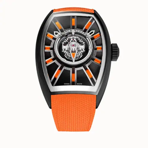 Franck Muller CX 36 T CTR ACNRBR ACBR