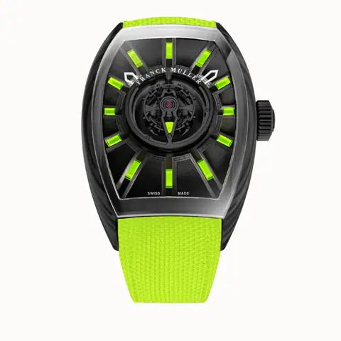 Franck Muller CX 36 T CTR CARBONE TTNRBR
