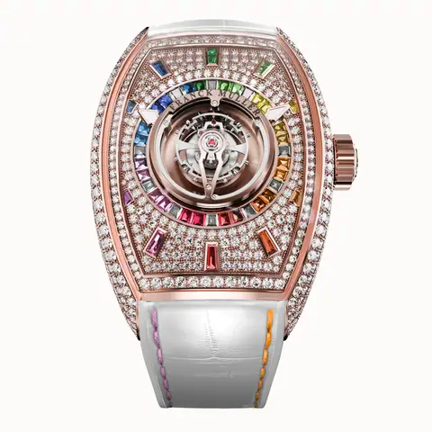 Franck Muller CX 36 T CTR D CD BAG RB 5N