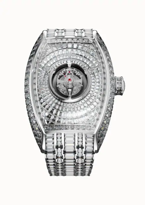Franck Muller CX 36 T CTR INV C INV AC